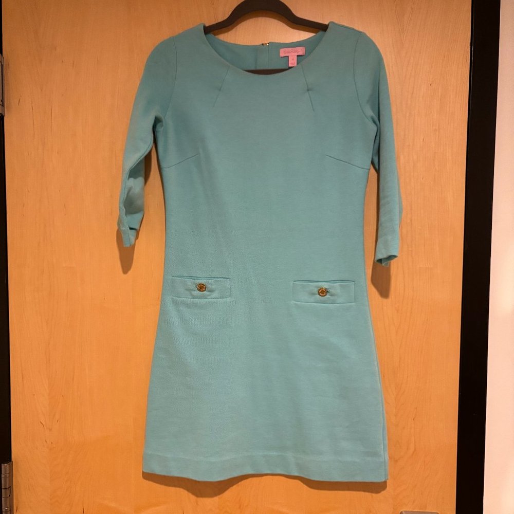 Lilly Pulitzer Shift Dress